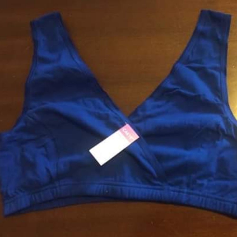 3 Pack Women's Maternity Nursing Bra for Sleep and - Picture 2 of 3